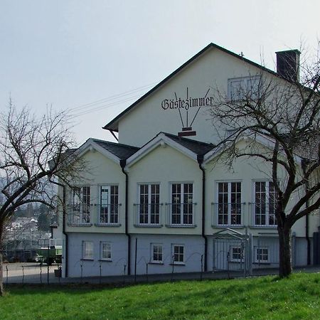 Wein & Gaestehaus Rosenlay Лизер Екстериор снимка